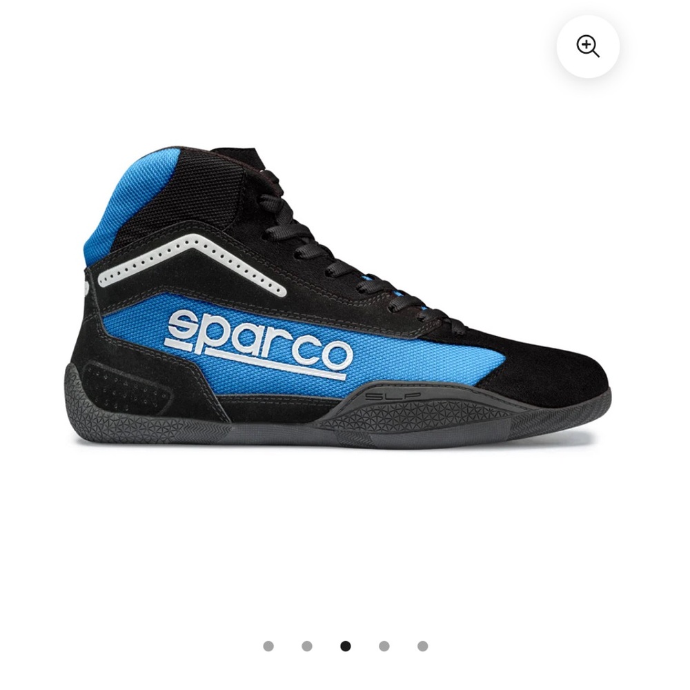 NEVER BEEN WORN Sparco Gamma KB-4 Kart Racing Shoes